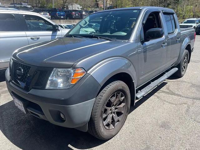 2019 Nissan Frontier SV for sale in Naugatuck, CT