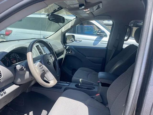 2019 Nissan Frontier SV