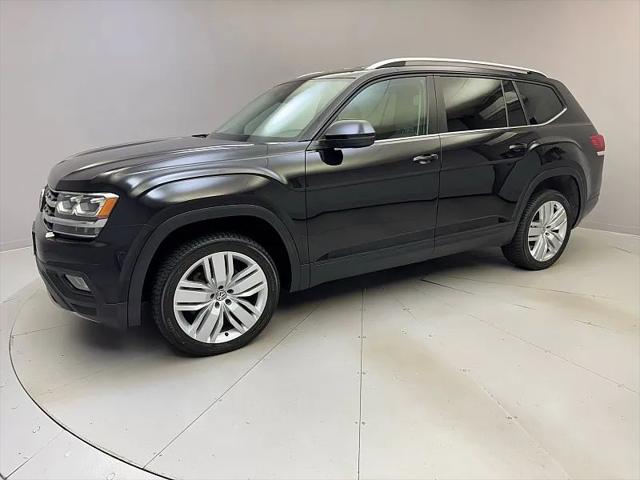 2019 Volkswagen Atlas 3.6L V6 SE w/Technology for sale in Naugatuck, CT