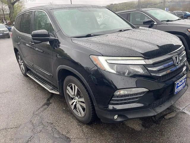 2018 Honda Pilot EX-L for sale in Naugatuck, CT