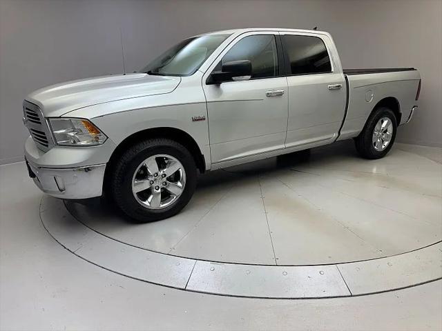 2017 Ram 1500 Big Horn Crew Cab 4x2 6'4" Box for sale in Naugatuck, CT