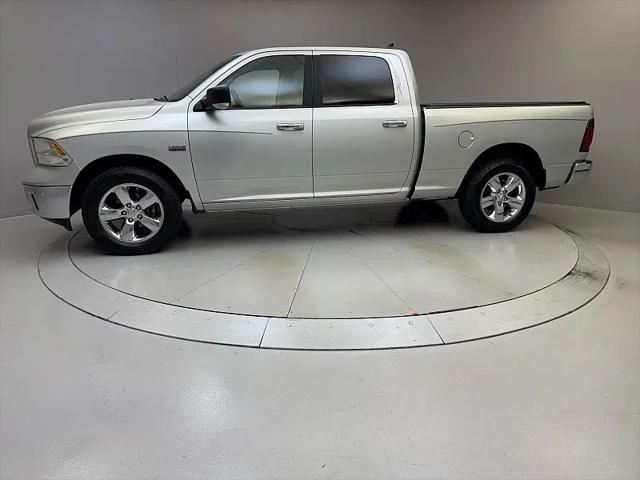 2017 Ram 1500 Big Horn Crew Cab 4x2 64 Box