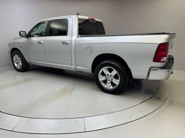 2017 Ram 1500 Big Horn Crew Cab 4x2 64 Box
