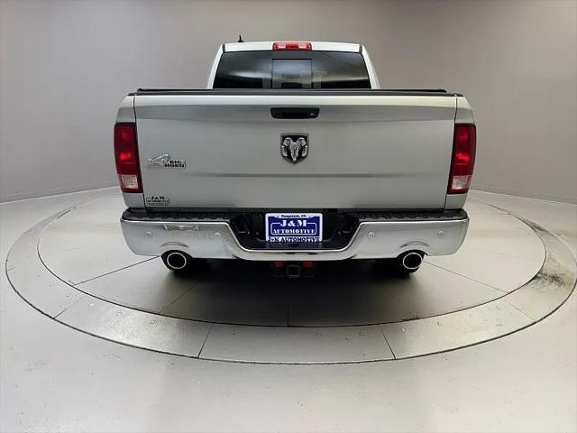 2017 Ram 1500 Big Horn Crew Cab 4x2 64 Box