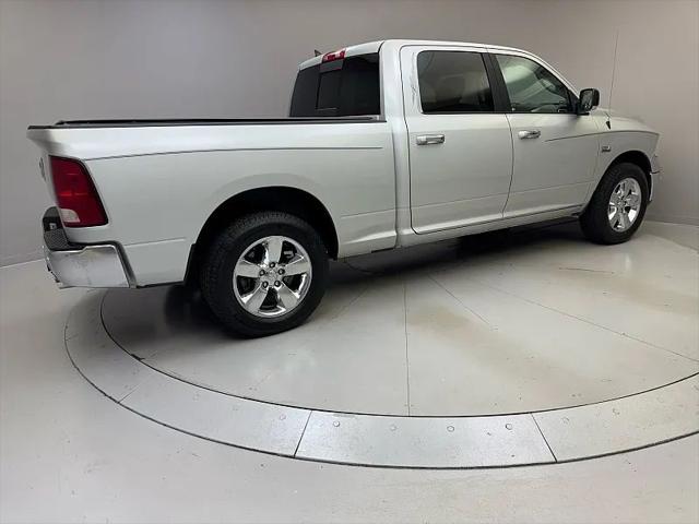 2017 Ram 1500 Big Horn Crew Cab 4x2 64 Box