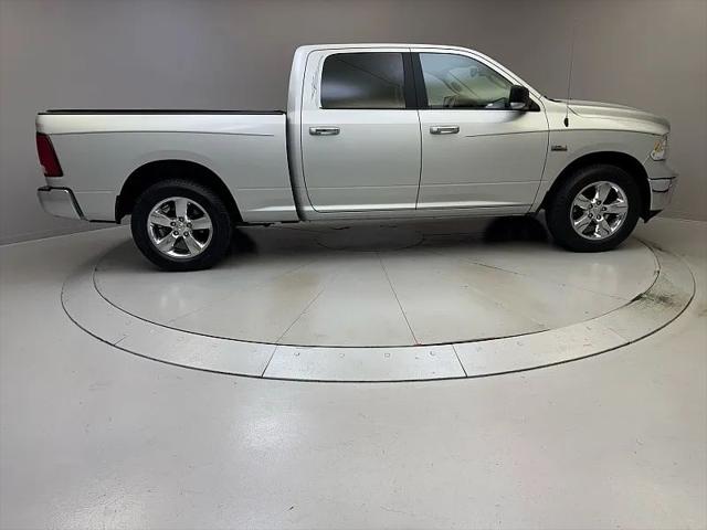 2017 Ram 1500 Big Horn Crew Cab 4x2 64 Box