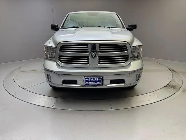2017 Ram 1500 Big Horn Crew Cab 4x2 64 Box