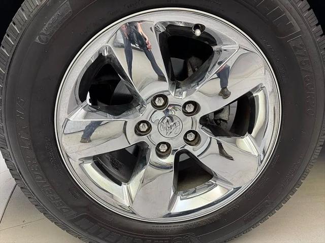 2017 Ram 1500 Big Horn Crew Cab 4x2 64 Box