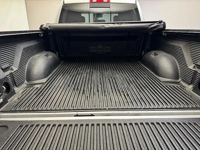 2017 Ram 1500 Big Horn Crew Cab 4x2 64 Box