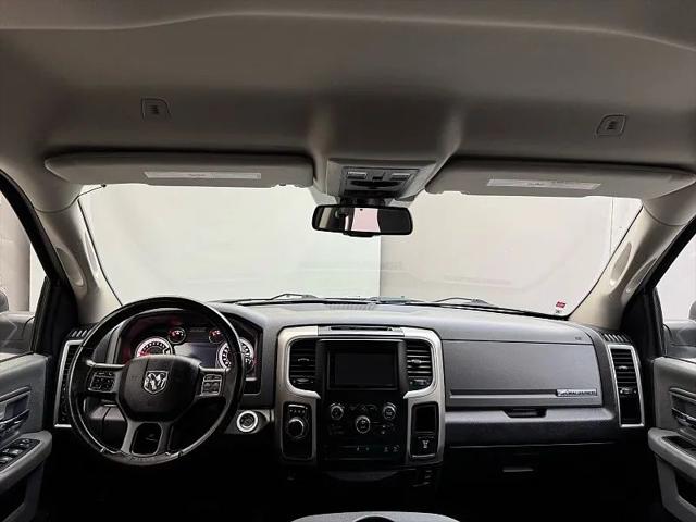 2017 Ram 1500 Big Horn Crew Cab 4x2 64 Box