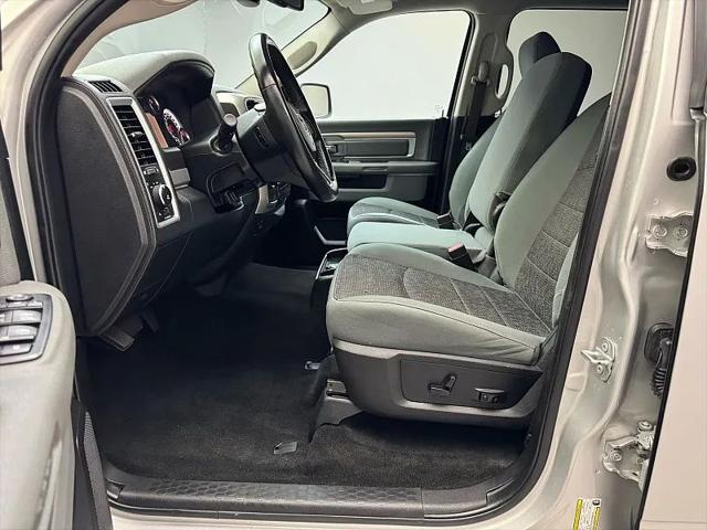 2017 Ram 1500 Big Horn Crew Cab 4x2 64 Box