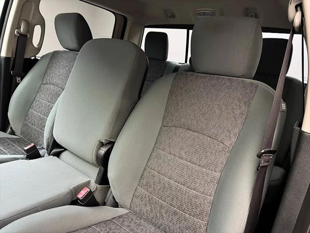 2017 Ram 1500 Big Horn Crew Cab 4x2 64 Box