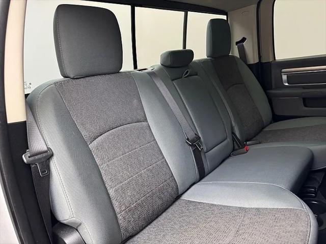 2017 Ram 1500 Big Horn Crew Cab 4x2 64 Box