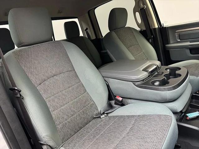 2017 Ram 1500 Big Horn Crew Cab 4x2 64 Box
