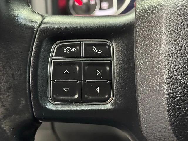2017 Ram 1500 Big Horn Crew Cab 4x2 64 Box