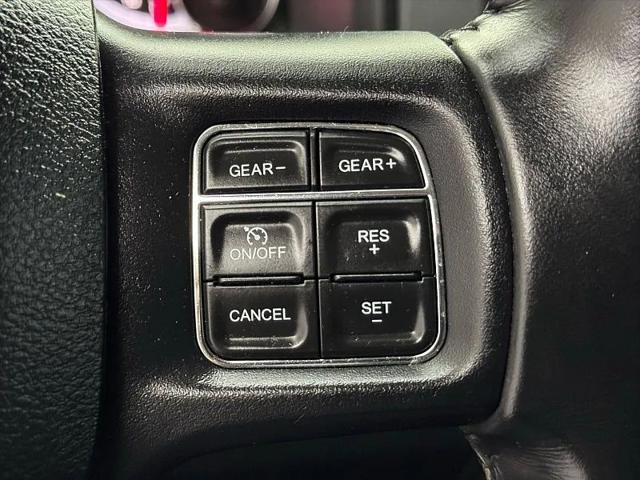 2017 Ram 1500 Big Horn Crew Cab 4x2 64 Box