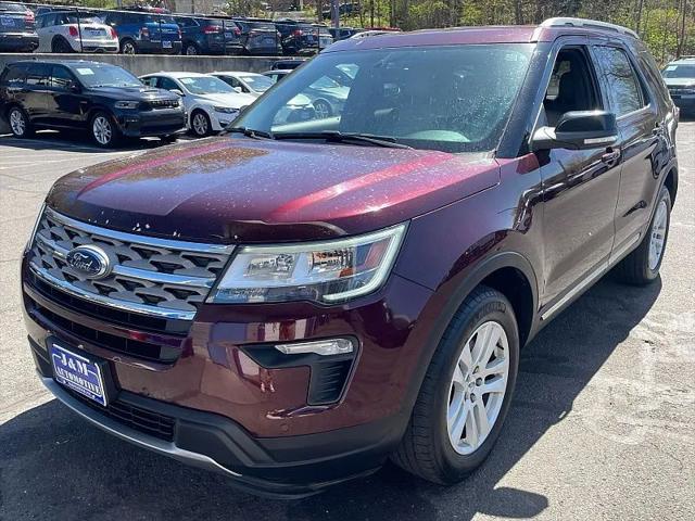 2018 Ford Explorer XLT for sale in Naugatuck, CT