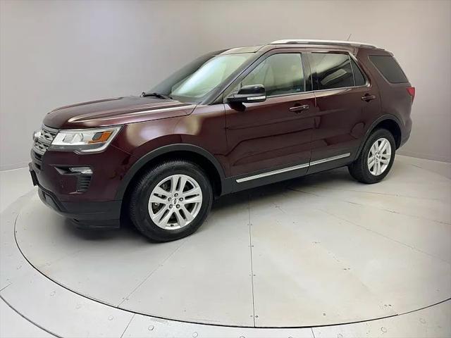 2018 Ford Explorer XLT for sale in Naugatuck, CT