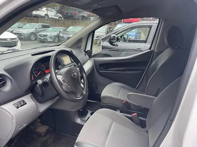 2019 Nissan NV200 SV