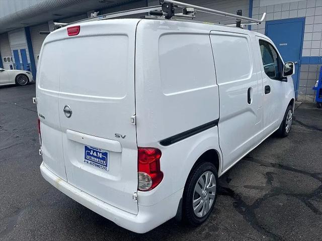 2019 Nissan NV200 SV