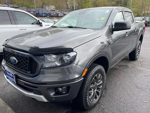 2019 Ford Ranger XLT for sale in Naugatuck, CT