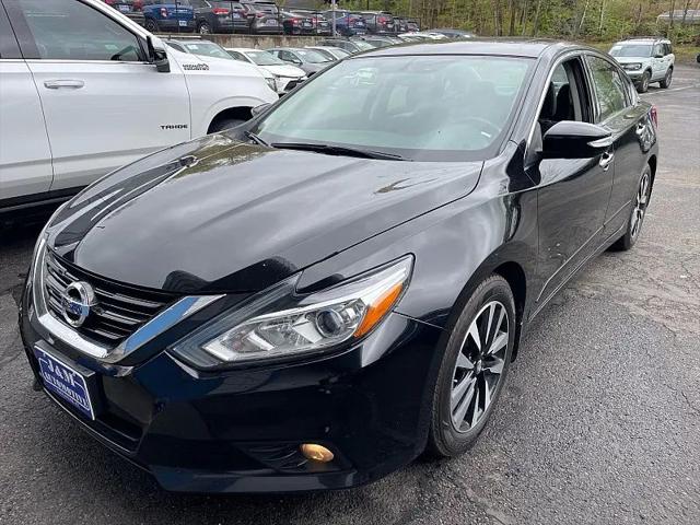 2018 Nissan Altima 2.5 SV for sale in Naugatuck, CT