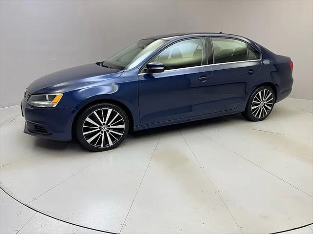 2014 Volkswagen Jetta 1.8T SE for sale in Naugatuck, CT