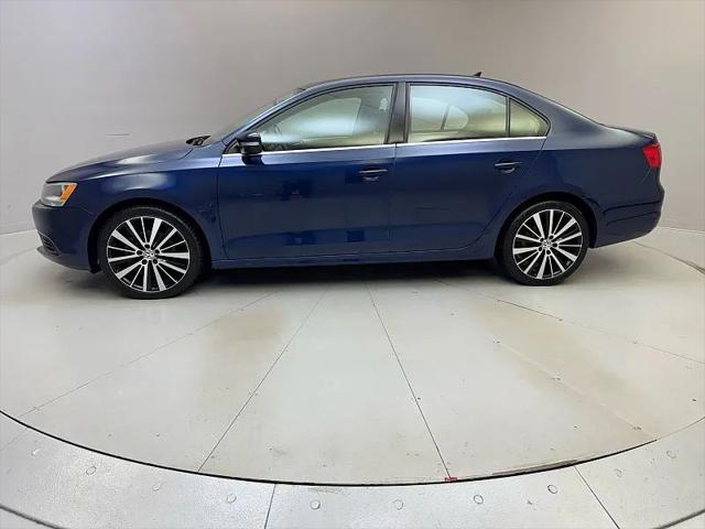 2014 Volkswagen Jetta 1.8T SE