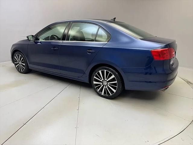 2014 Volkswagen Jetta 1.8T SE