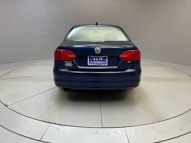 2014 Volkswagen Jetta 1.8T SE