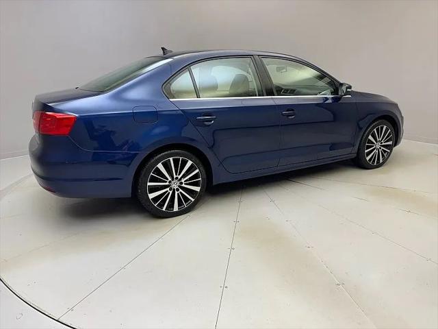 2014 Volkswagen Jetta 1.8T SE