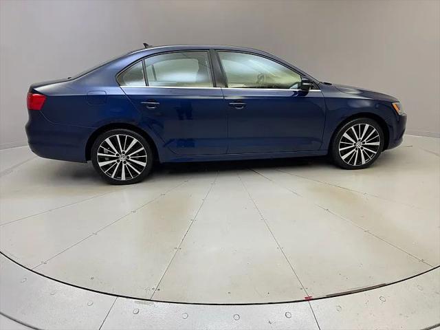 2014 Volkswagen Jetta 1.8T SE