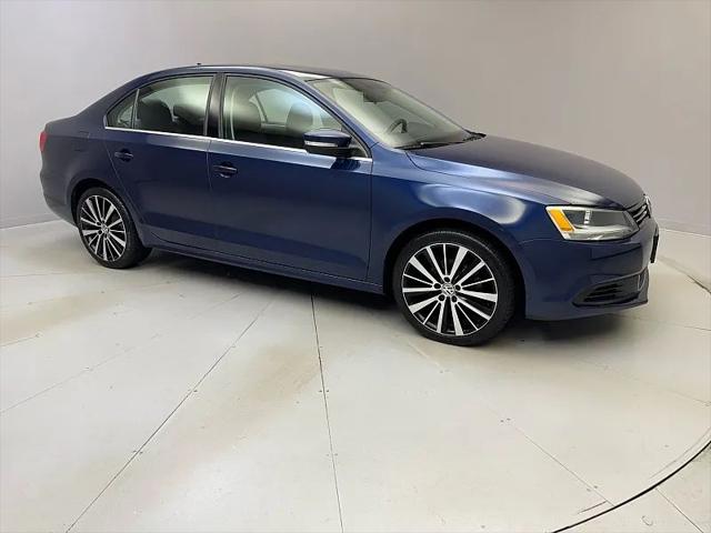 2014 Volkswagen Jetta 1.8T SE