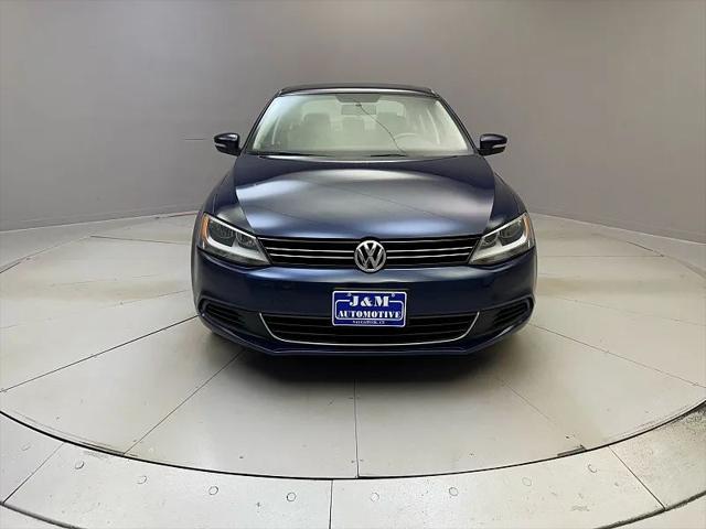 2014 Volkswagen Jetta 1.8T SE