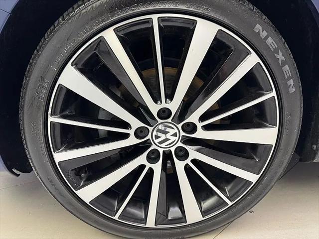 2014 Volkswagen Jetta 1.8T SE