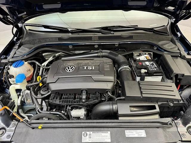 2014 Volkswagen Jetta 1.8T SE