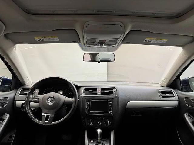 2014 Volkswagen Jetta 1.8T SE