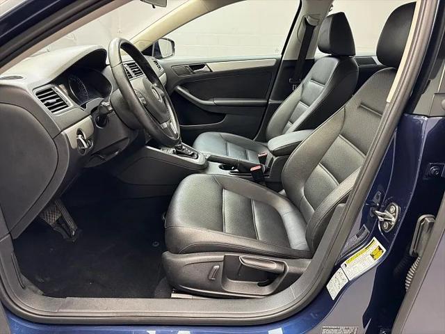 2014 Volkswagen Jetta 1.8T SE