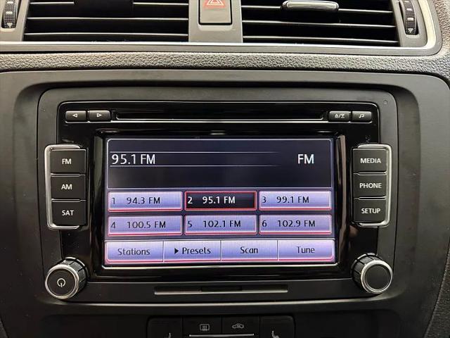 2014 Volkswagen Jetta 1.8T SE