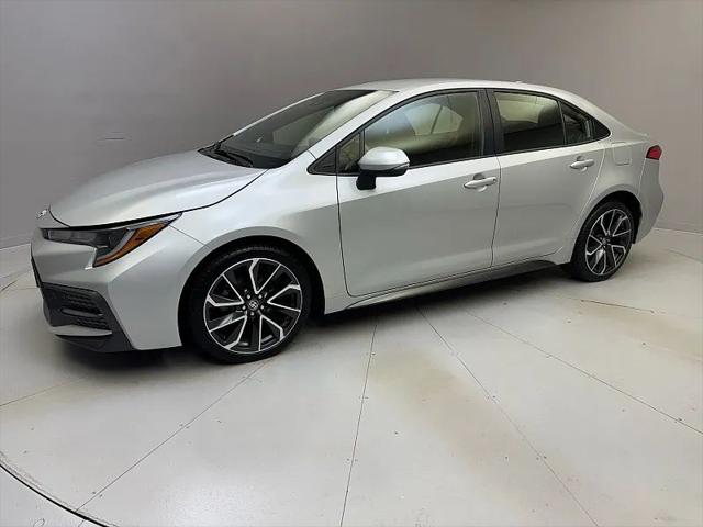 2021 Toyota Corolla SE for sale in Naugatuck, CT
