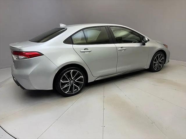 2021 Toyota Corolla SE