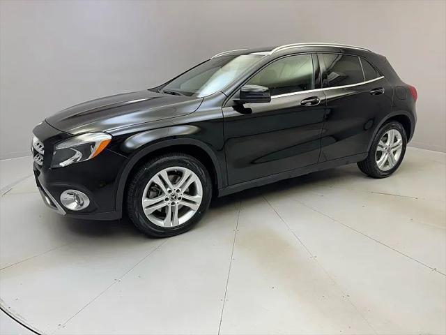 2018 Mercedes-Benz GLA-CLASS GLA 250 4MATIC for sale in Naugatuck, CT