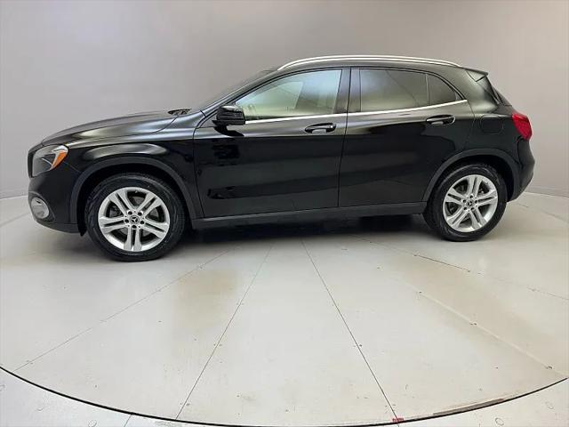 2018 Mercedes-Benz GLA-CLASS GLA 250 4MATIC