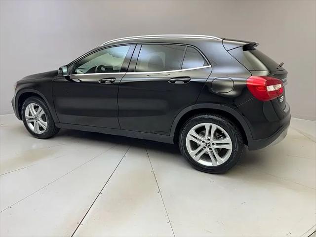 2018 Mercedes-Benz GLA-CLASS GLA 250 4MATIC