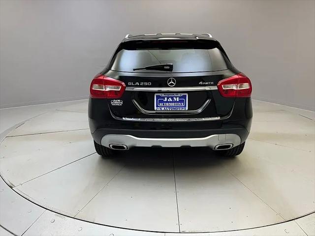 2018 Mercedes-Benz GLA-CLASS GLA 250 4MATIC