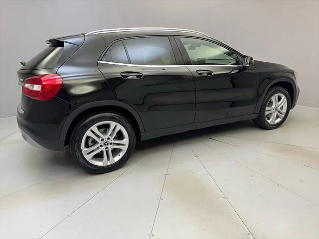 2018 Mercedes-Benz GLA-CLASS GLA 250 4MATIC