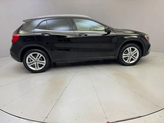 2018 Mercedes-Benz GLA-CLASS GLA 250 4MATIC