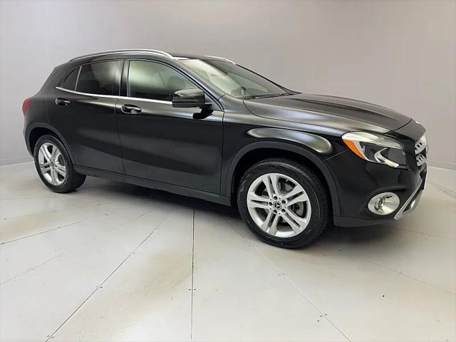 2018 Mercedes-Benz GLA-CLASS GLA 250 4MATIC