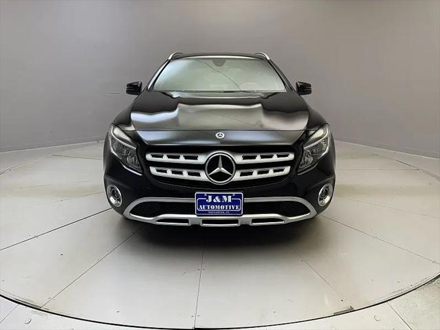 2018 Mercedes-Benz GLA-CLASS GLA 250 4MATIC