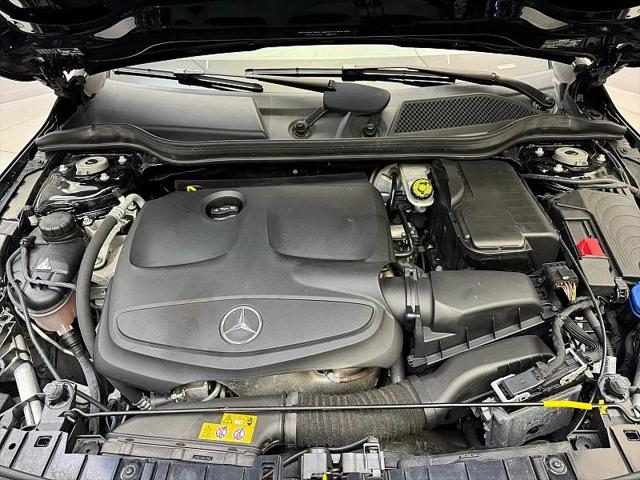 2018 Mercedes-Benz GLA-CLASS GLA 250 4MATIC